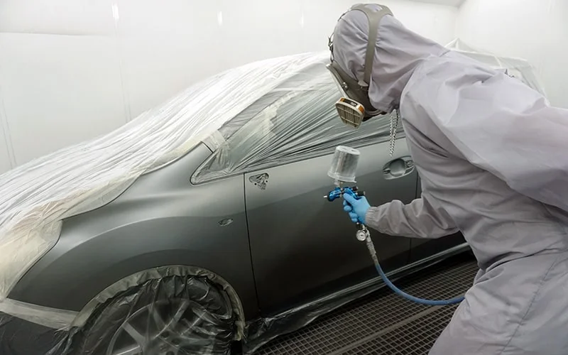 Pourquoi choisir la peinture à l'eau pour votre voiture ? - peinture à l'eau voiture