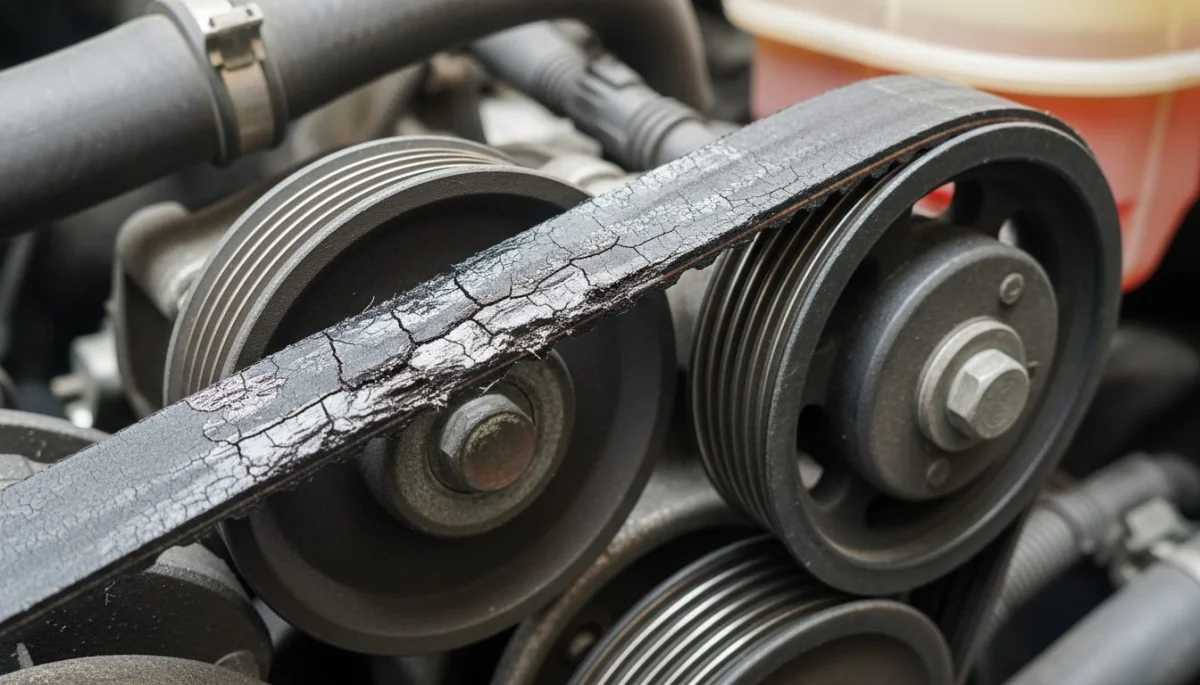 Courroie de distribution vs accessoire : différences clés - courroie de distribution