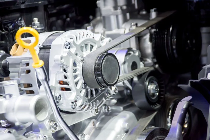 Courroie de distribution tendue : solutions efficaces - courroie de distribution