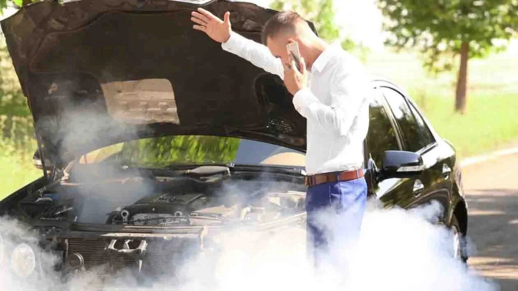 Causes et solutions pour la casse moteur - casse moteur