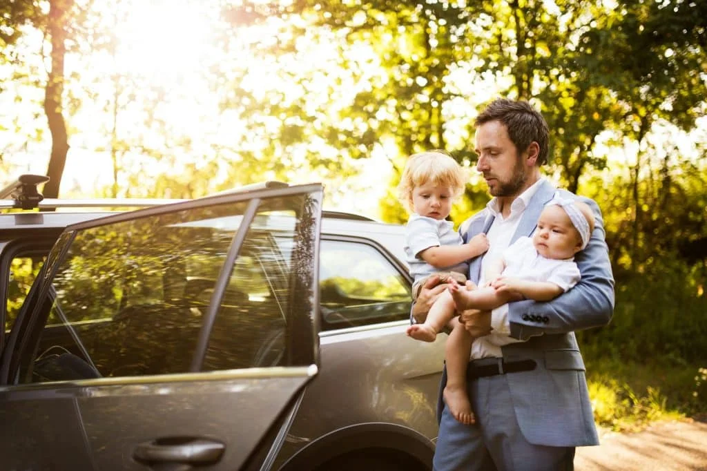 Conseils pour assurer la sécurité des enfants en voiture - sécurité enfants voiture