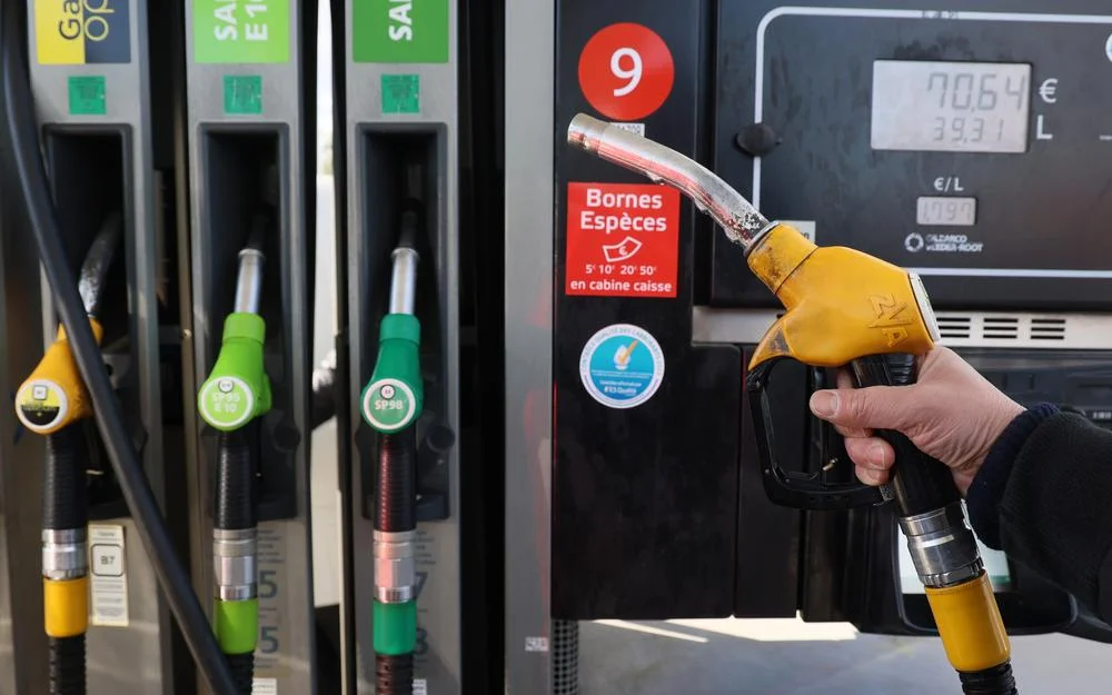 Prix du carburant en hausse : impact sur les stations-essence - prix du carburant