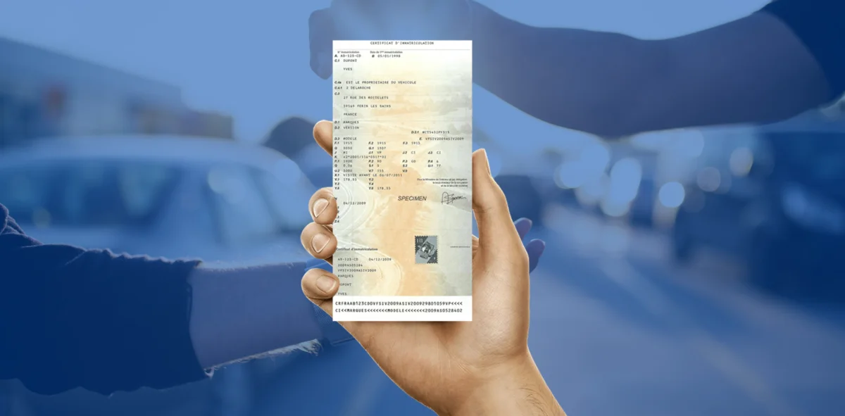 ANTS Carte Grise: Guide Simplifié pour Obtenir Votre Document en Ligne - ANTS carte grise