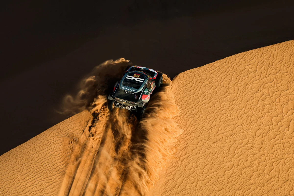 Dakar 2026 : Sébastien Loeb révèle son avenir, fans ravis ! - Sébastien Loeb