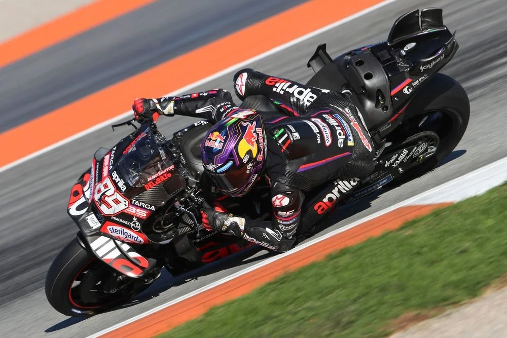 Aprilia : Réaction de Jorge Martín face à l'intérêt de Yamaha - Aprilia