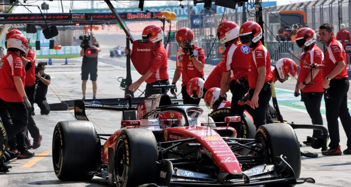 Ferrari : Vasseur et sa monoplace brillent à Bahreïn - Ferrari