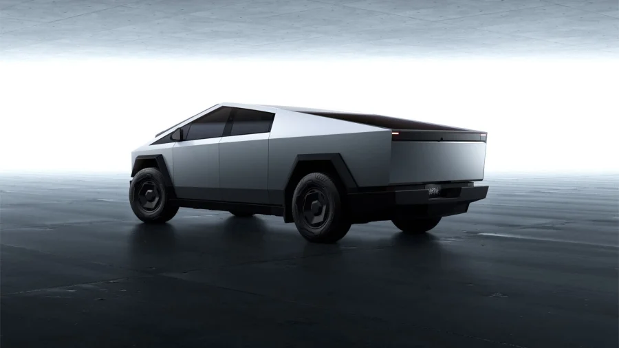 Le Tesla Cybertruck à 60 000 $ annulé après 24h - Tesla Cybertruck