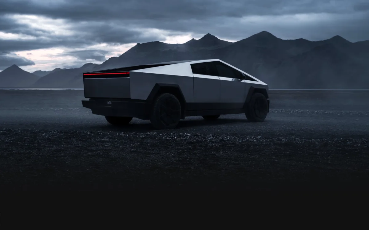 Le Tesla Cybertruck à 60 000 $ annulé après 24h - Tesla Cybertruck