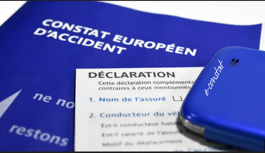 Comprendre le e-constat à l'amiable : Guide complet - e-constat à l'amiable