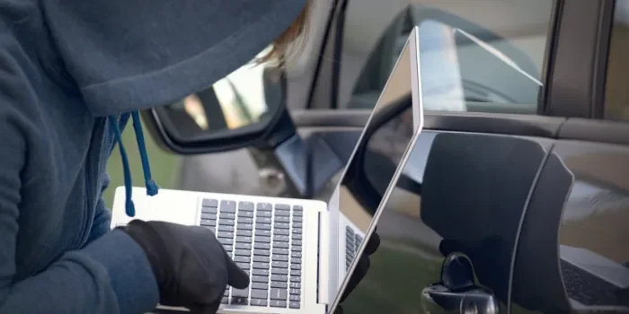 Protégez-vous du piratage et des brouilleurs d'ondes - piratage électronique