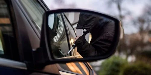 Maquillage de voitures volées : méthodes et protections - véhicules volés