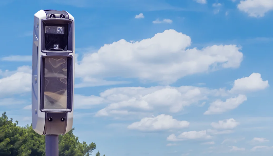 Nouvelles infractions détectées par les radars tourelle - radar tourelle