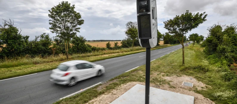 Automatisation accrue : l'avenir des radars de sécurité routière - radars routiers
