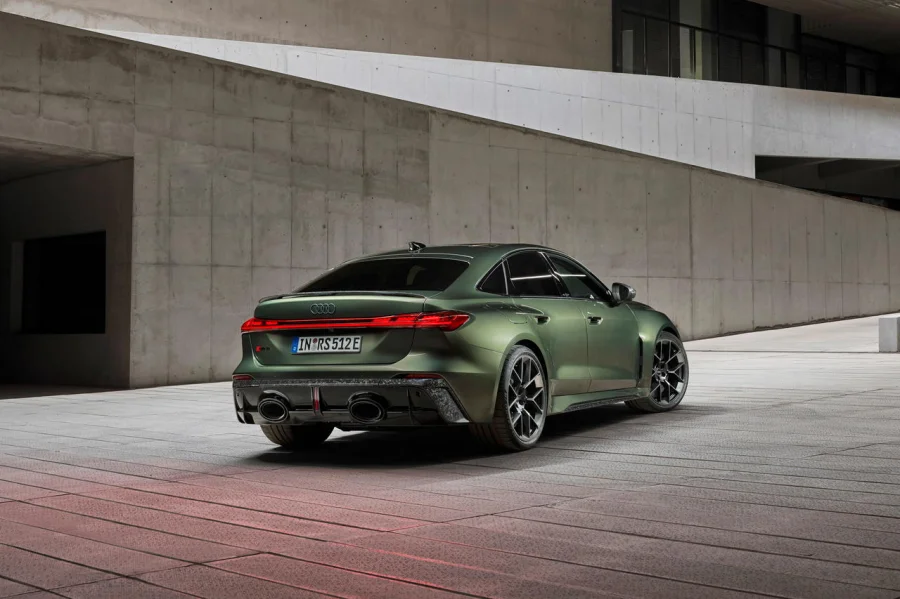 Audi 2026 : Lancement de la RS 5 et attentes côté SUV - Audi RS 5 2026