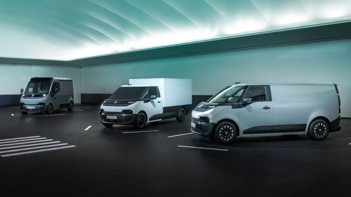 Renault prend le contrôle de Flexis : pari sur l'électrique - Renault