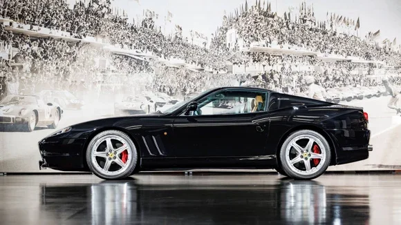 Vente aux enchères : Ferrari et raretés exceptionnelles chez Artcurial - Artcurial enchères 2026