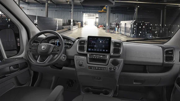 Citroën Jumper : Polyvalence pour pros et aventuriers - Citroën Jumper