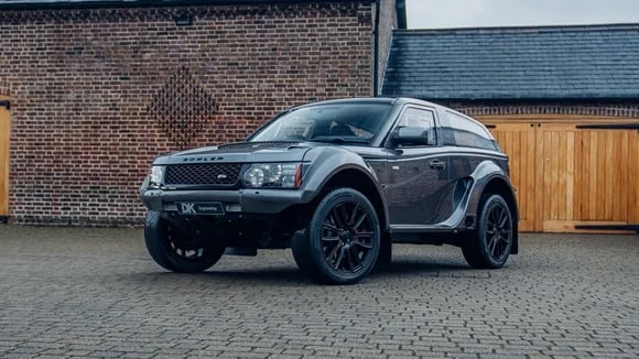 Vente d'une création unique sur base de Range Rover Sport - Range Rover Sport