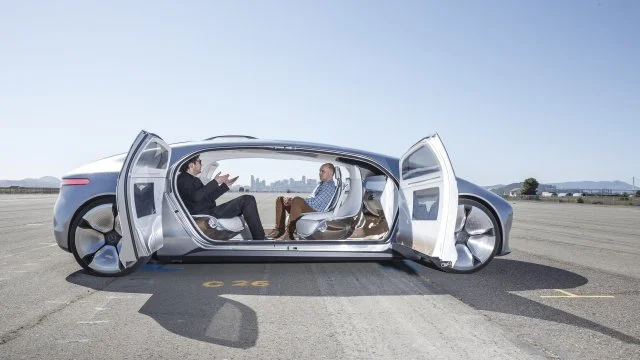 Voitures autonomes : le défi de la maintenance sur 15 ans - voitures autonomes