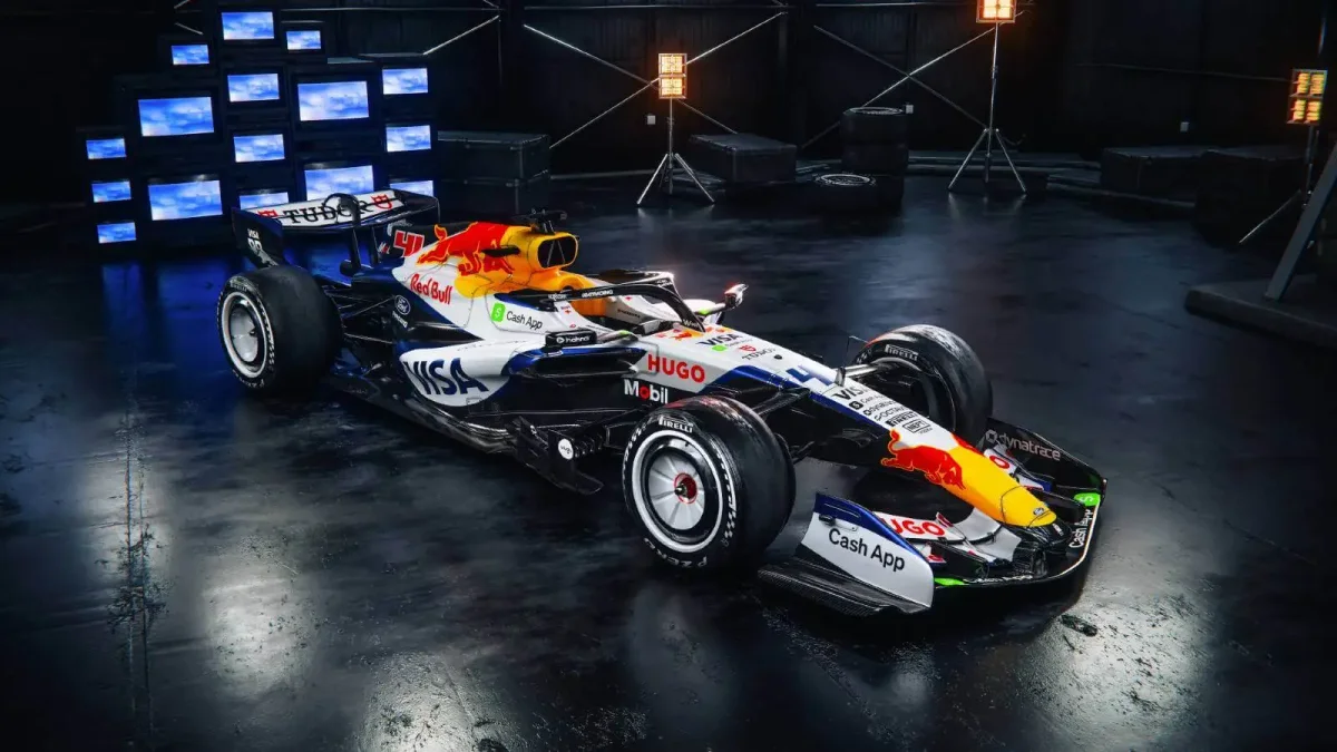 Salaire F1 2026 : Arvid Lindblad, nouveau talent Red Bull - Arvid Lindblad