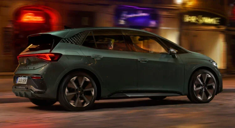 Cupra Born : Restylage Approche, Présentation le 5 Mars - Cupra Born