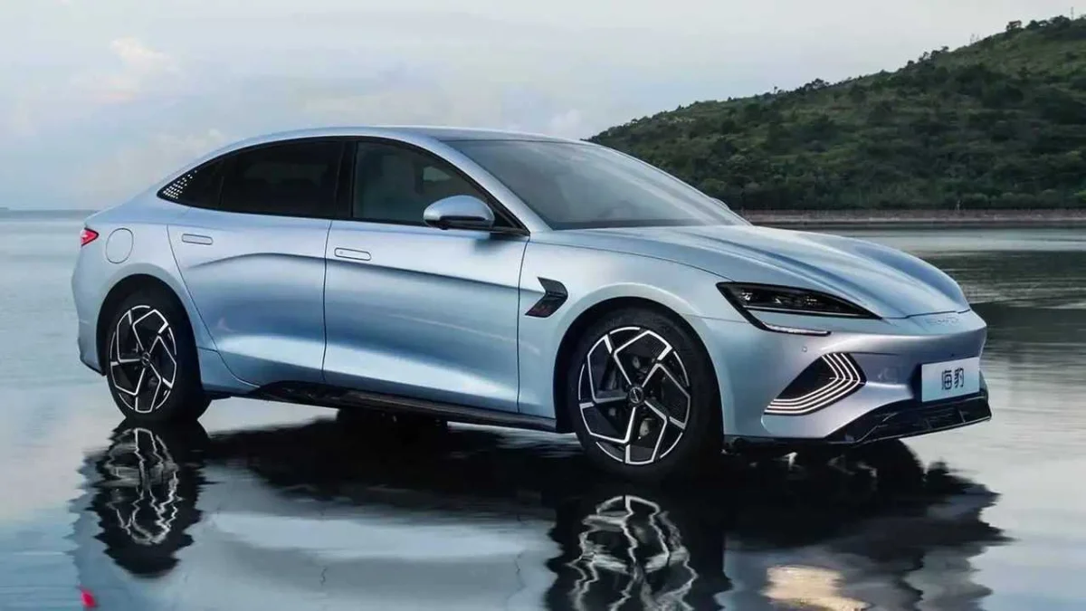 La percée européenne d'une marque chinoise de voitures - marque chinoise