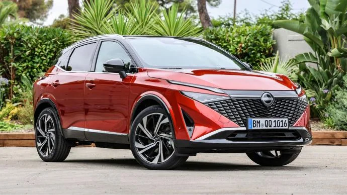 Nissan Qashqai e-POWER 2026 : 205 ch de série au programme - Nissan Qashqai 2026