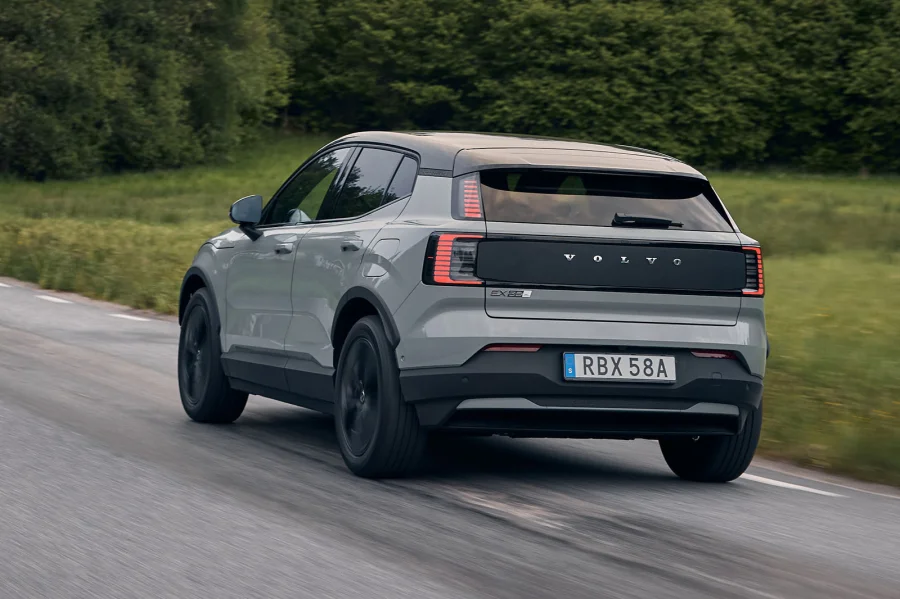 Volvo EX30 : Accessibilité accrue et innovations 2026 - Volvo EX30