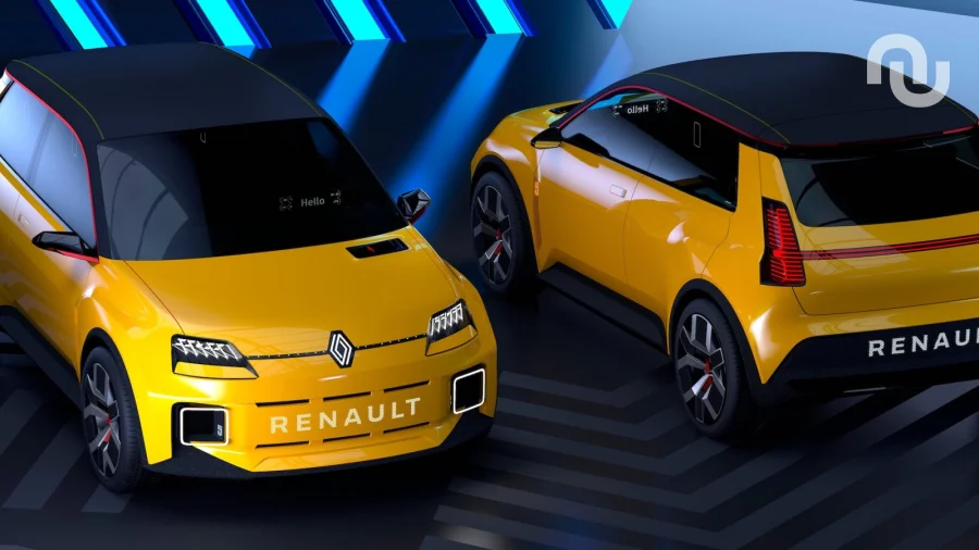 Renault 5 : Voiture de l'année encore une fois en Europe - Renault 5