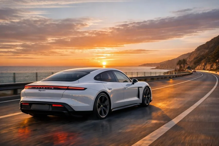 Découvrez ce club Porsche italien, une réussite unique - club Porsche Italie