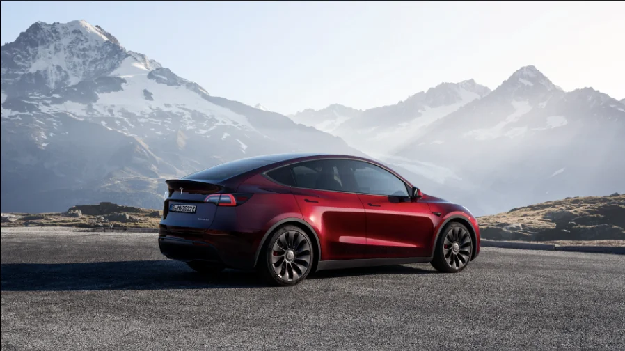 Tesla Model Y 7 places de retour en France : quel tarif ? - Tesla Model Y