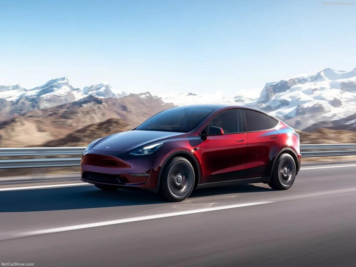Tesla Model Y 7 places de retour en France : quel tarif ? - Tesla Model Y