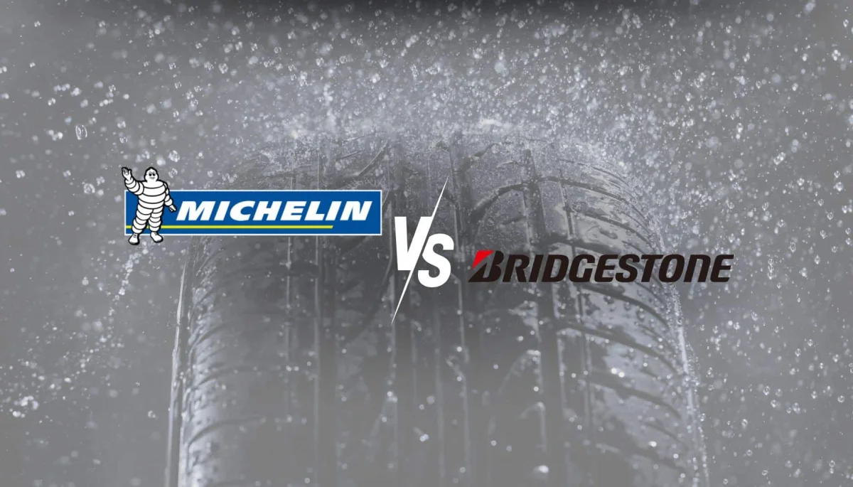 Comparatif des pneus été : analyse Michelin vs Bridgestone - pneus été