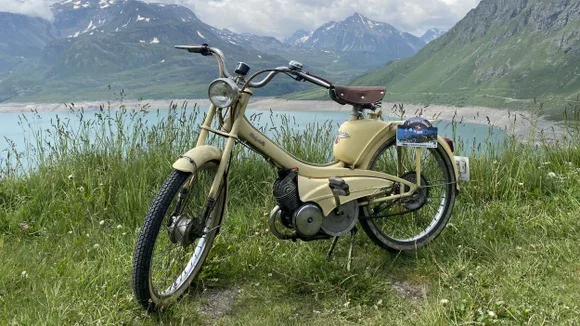 Le retour des mobylettes : préparez-vous pour l'été - mobylettes