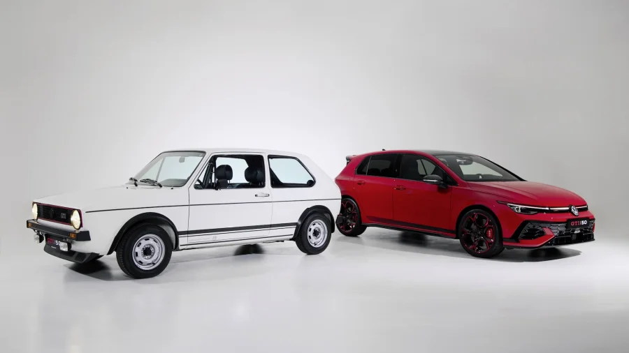 Volkswagen relance un concept pour les 50 ans de la Golf GTI - Volkswagen