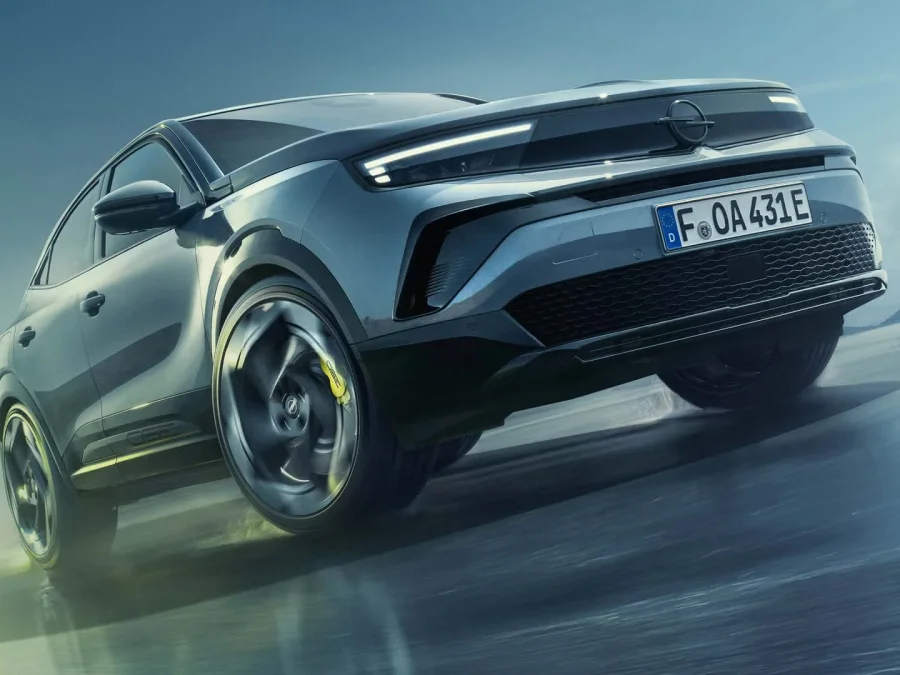 Opel prépare une Corsa électrique sportive après le Mokka GSE - Opel Corsa électrique