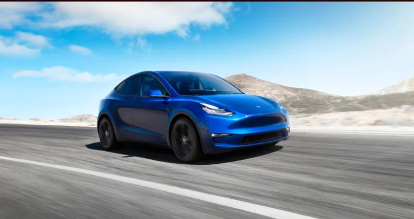 Tesla Model Y Premium : autonomie inférieure au Standard - Tesla Model Y