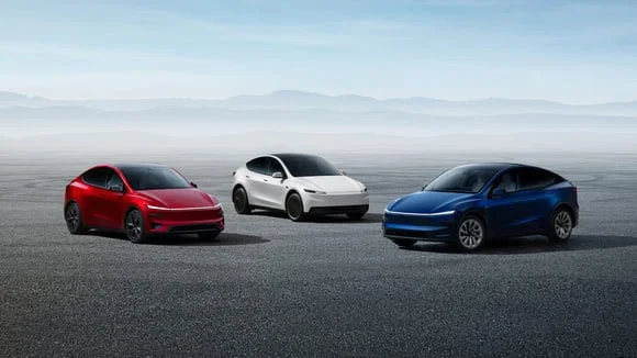 Tesla Model Y Premium : autonomie inférieure au Standard - Tesla Model Y