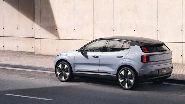 Volvo EX30 : Nouvel ajout d'une version d'entrée de gamme - Volvo EX30
