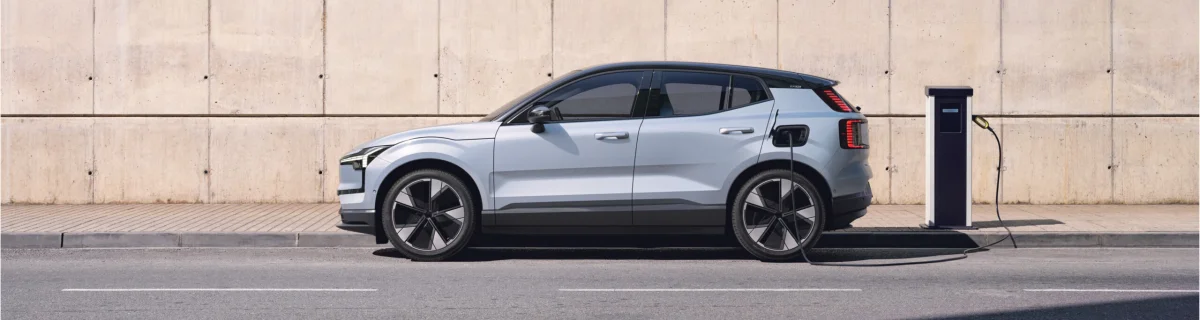 Volvo EX30 : Nouvel ajout d'une version d'entrée de gamme - Volvo EX30