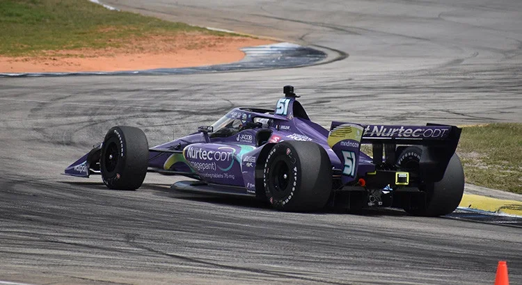 IndyCar vs F1 : Romain Grosjean relance le débat - IndyCar