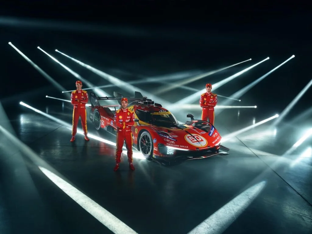 WEC 2026 : Ferrari vise haut mais reste prudente - Ferrari