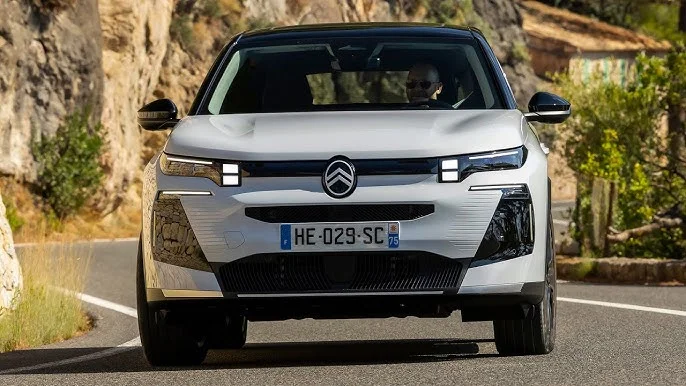 Nouveau gain de puissance pour le Citroën C5 Aircross PHEV - Citroën C5 Aircross