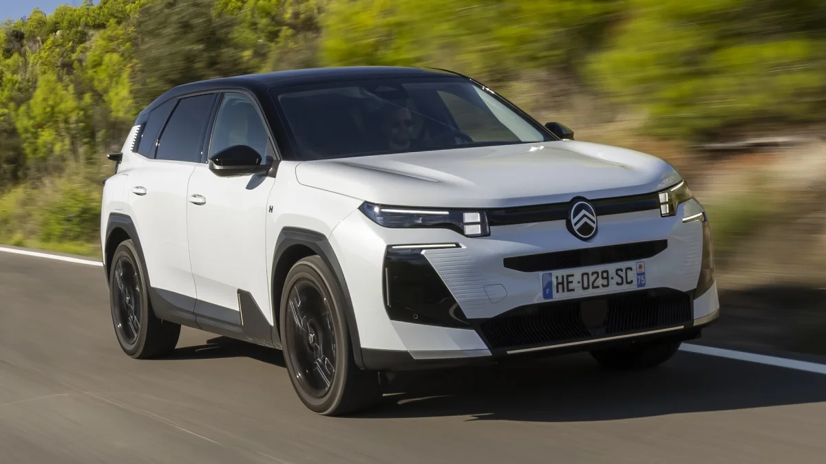 Nouveau gain de puissance pour le Citroën C5 Aircross PHEV - Citroën C5 Aircross