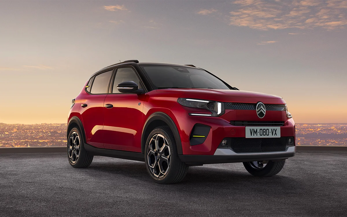 Citroën ë-C3: Autonomie en Ville de la Plus Abordable Électrique - Citroën ë-C3