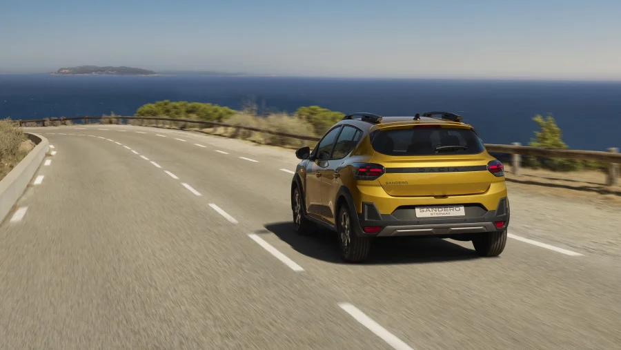 Dacia Stepway : vers une indépendance de la Sandero ? - Dacia Stepway