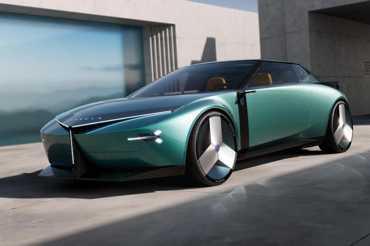 Lancia Gamma 2026 : Premiers essais hivernaux dévoilés - Lancia Gamma 2026