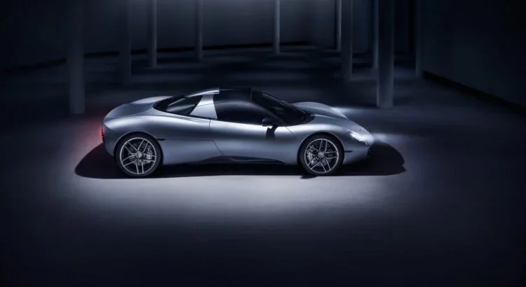 Gordon Murray T.33 : essais hivernaux en Europe du Nord - Gordon Murray T.33