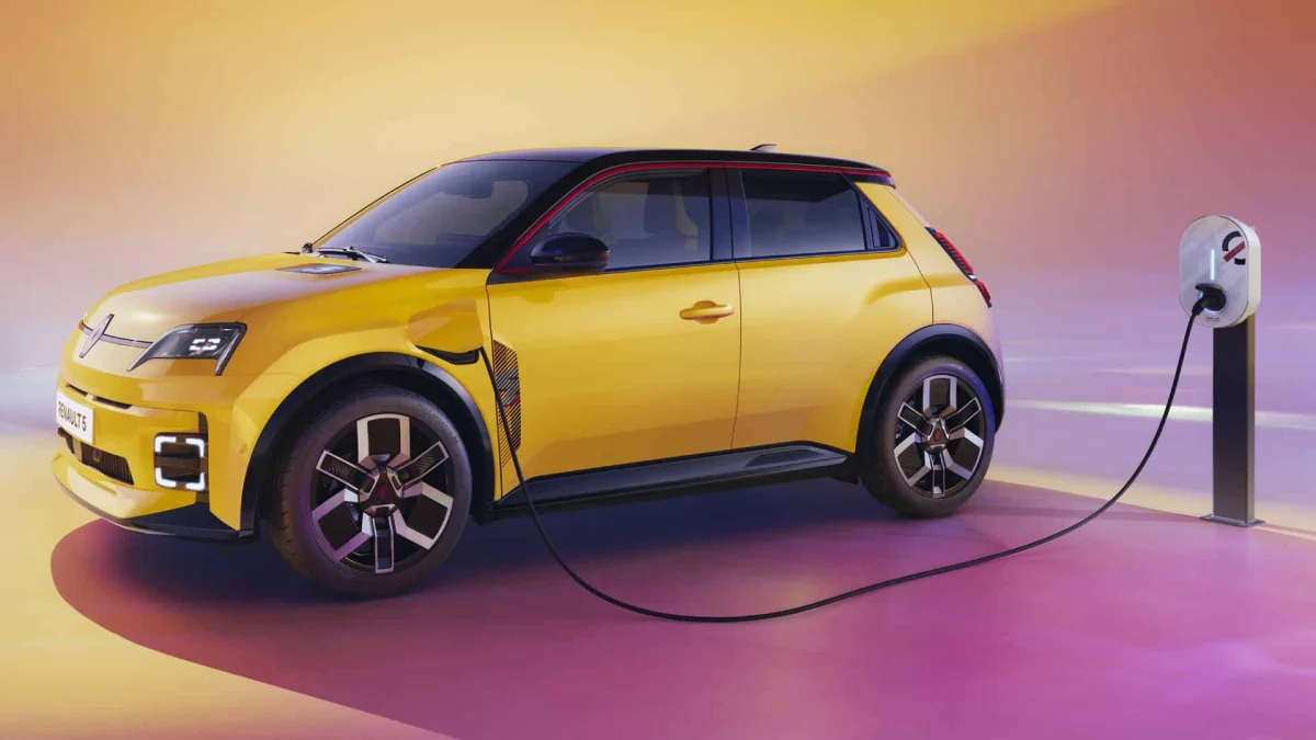 Renault 5 surpasse Tesla Model Y en Europe : un phénomène ? - Renault 5