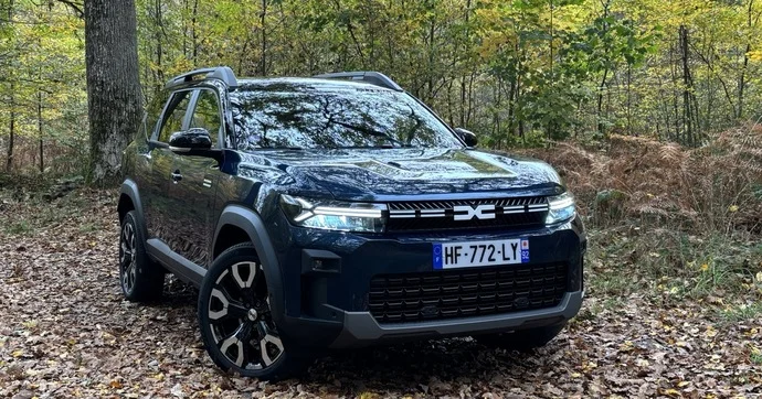 Dacia Bigster Hybrid-G 150 4x4 : Test du modèle essence/GPL - Dacia Bigster Hybrid-G